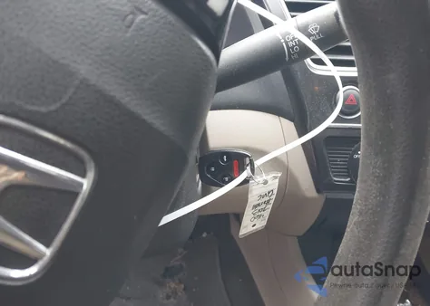 2013 Honda Civic Lx из США, поврежденный, VIN 19XFB2F54DE262460